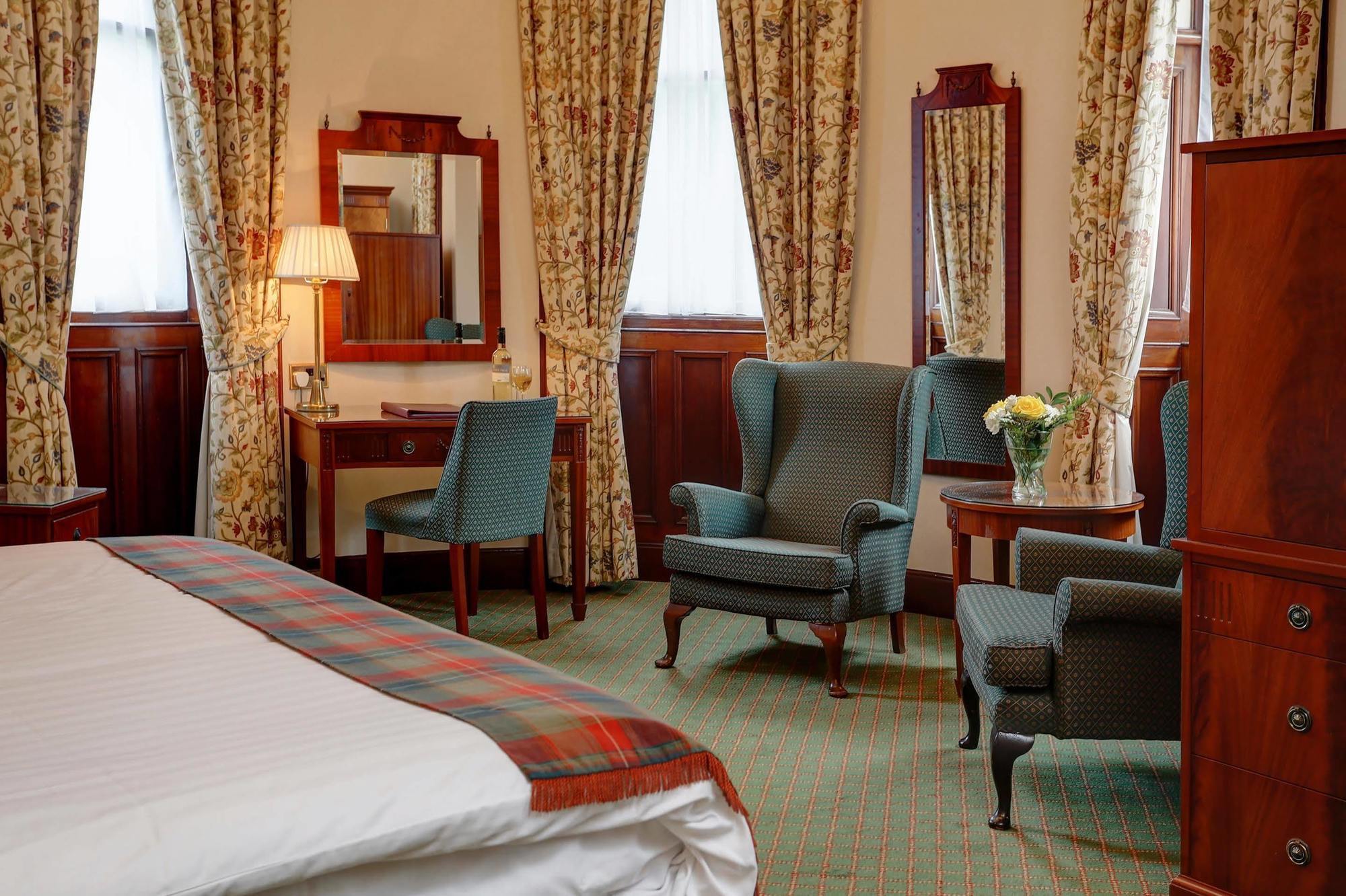 Best Western Cartland Bridge Hotel Lanark Room photo