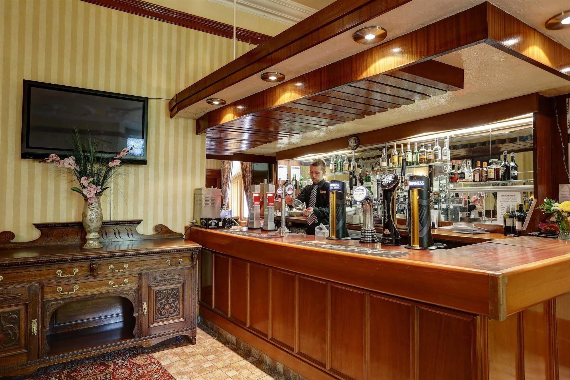 Best Western Cartland Bridge Hotel Lanark Facilities photo